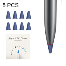 Load image into Gallery viewer, 8 PCS Non-slip Mute Wear-resistant Nib Cover for M-pencil Lite