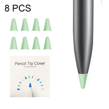 Load image into Gallery viewer, 8 PCS Non-slip Mute Wear-resistant Nib Cover for M-pencil Lite