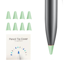 Load image into Gallery viewer, 8 PCS Non-slip Mute Wear-resistant Nib Cover for M-pencil Lite