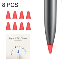 Load image into Gallery viewer, 8 PCS Non-slip Mute Wear-resistant Nib Cover for M-pencil Lite