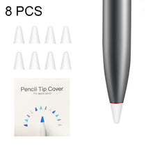 Load image into Gallery viewer, 8 PCS Non-slip Mute Wear-resistant Nib Cover for M-pencil Lite