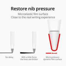 Load image into Gallery viewer, 8 PCS Non-slip Mute Wear-resistant Nib Cover for M-pencil Lite