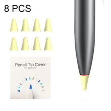 Load image into Gallery viewer, 8 PCS Non-slip Mute Wear-resistant Nib Cover for M-pencil Lite