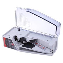 Load image into Gallery viewer, V40 Handheld Mini Portable Small Money Counting Machine, Specification: EU Plug, EU Plug