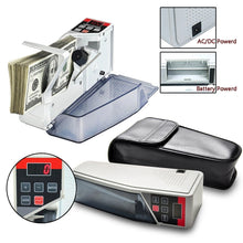 Load image into Gallery viewer, V40 Handheld Mini Portable Small Money Counting Machine, Specification: EU Plug, EU Plug