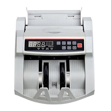 Load image into Gallery viewer, 2108UV/IR Portable Multi-Currency Currency Counter, Specification: AU Plug, 220V AU Plug