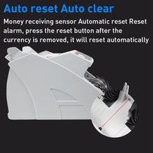 Load image into Gallery viewer, 2108UV/IR Portable Multi-Currency Currency Counter, Specification: AU Plug, 220V AU Plug