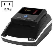 Load image into Gallery viewer, AL-130 Small Portable Money Detector for USD Euro, Specifications:US Plug, US Plug
