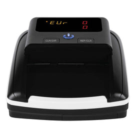 AL-130 Small Portable Money Detector for USD Euro, Specifications:US Plug, US Plug