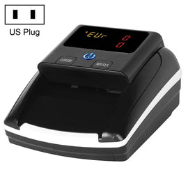 AL-130 Small Portable Money Detector for USD Euro, Specifications:US Plug, US Plug