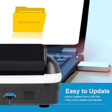 Load image into Gallery viewer, AL-130 Small Portable Money Detector for USD Euro, Specifications:EU Plug, EU Plug