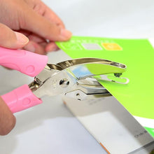 Load image into Gallery viewer, A Variety Of Specifications For Manual Hole Punches
