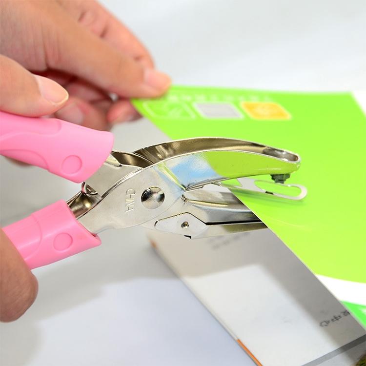 A Variety Of Specifications For Manual Hole Punches
