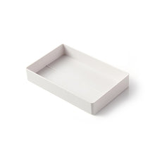 Load image into Gallery viewer, Desktop Removable Assembled Small File Storage Box, 0115-3 (Grey White), 0115-3 (Blue Green)