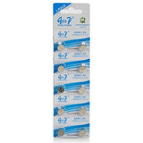 GOOP 1.5V AG6 LR920 / 371 / 171 Alkaline Coin Cell Battery - Pack of 10