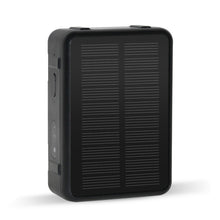 Load image into Gallery viewer, RF-V34 Sheep Cow Cattle Livestock IP67 Waterproof Solar GSM GPS WiFi Tracking without Fixed Bottom Plate, Support Voice Monitoring &amp; Anti-remove Alarm &amp; SOS, GPS WiFi Tracking