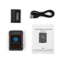 Load image into Gallery viewer, TK102B 2G GSM / GPRS /  GPS Locator Vehicle Car Mini Realtime Online Tracking Device Locator Tracker for Kids, Cars, Pets, GPS Accuracy: 5-15m, TK102B