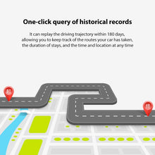 Load image into Gallery viewer, TK102B 2G GSM / GPRS /  GPS Locator Vehicle Car Mini Realtime Online Tracking Device Locator Tracker for Kids, Cars, Pets, GPS Accuracy: 5-15m, TK102B