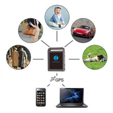 Load image into Gallery viewer, TK102B 2G GSM / GPRS /  GPS Locator Vehicle Car Mini Realtime Online Tracking Device Locator Tracker for Kids, Cars, Pets, GPS Accuracy: 5-15m, TK102B