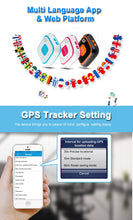 Load image into Gallery viewer, REACHFAR V28 Necklace Style GSM Mini LBS WiFi AGPS Tracker SOS Communicator, RF-V28