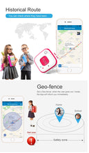 Load image into Gallery viewer, REACHFAR V28 Necklace Style GSM Mini LBS WiFi AGPS Tracker SOS Communicator, RF-V28