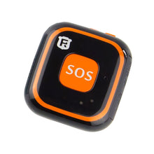 Load image into Gallery viewer, REACHFAR V28 Necklace Style GSM Mini LBS WiFi AGPS Tracker SOS Communicator, RF-V28
