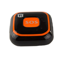 Load image into Gallery viewer, REACHFAR V28 Necklace Style GSM Mini LBS WiFi AGPS Tracker SOS Communicator, RF-V28