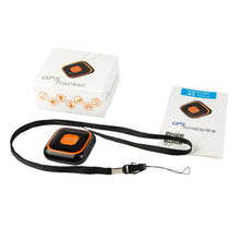 Load image into Gallery viewer, REACHFAR V28 Necklace Style GSM Mini LBS WiFi AGPS Tracker SOS Communicator, RF-V28