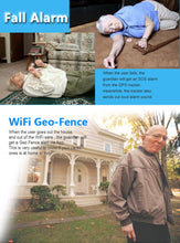 Load image into Gallery viewer, REACHFAR V28 Necklace Style GSM Mini LBS WiFi AGPS Tracker SOS Communicator, RF-V28