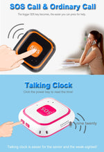 Load image into Gallery viewer, V28 Necklace Style GSM Mini LBS WiFi AGPS Tracker SOS Communicator, V28