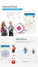 Load image into Gallery viewer, V28 Necklace Style GSM Mini LBS WiFi AGPS Tracker SOS Communicator, V28