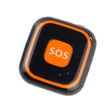 Load image into Gallery viewer, V28 Necklace Style GSM Mini LBS WiFi AGPS Tracker SOS Communicator, V28