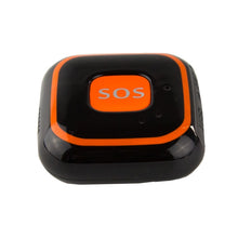 Load image into Gallery viewer, V28 Necklace Style GSM Mini LBS WiFi AGPS Tracker SOS Communicator, V28