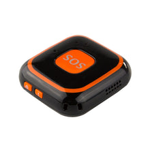 Load image into Gallery viewer, V28 Necklace Style GSM Mini LBS WiFi AGPS Tracker SOS Communicator, V28
