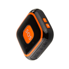Load image into Gallery viewer, V28 Necklace Style GSM Mini LBS WiFi AGPS Tracker SOS Communicator, V28