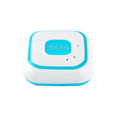 Load image into Gallery viewer, V28 Necklace Style GSM Mini LBS WiFi AGPS Tracker SOS Communicator, V28