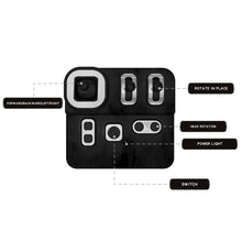 Load image into Gallery viewer, MoFun SW(RC)009 DIY Stainless Steel Assembly Remote Control Robot Interactive Intelligence Toy