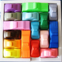 Load image into Gallery viewer, Children Puzzle Toy Breakthrough in Intellectual Racing, Size: 14.5*14.5cm