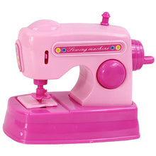 Load image into Gallery viewer, Mini Sewing Machine Pretend Play Children Simulation Appliances Toys