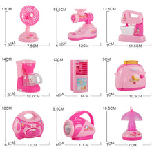 Load image into Gallery viewer, Mini Blender Pretend Play Children Simulation Appliances Toys