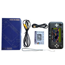 Load image into Gallery viewer, RS-52FC PSP 4.0 inch Pocket Console Handheld Game Player, Support 208 NES Classical Games