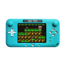 Load image into Gallery viewer, RS-52FC PSP 4.0 inch Pocket Console Handheld Game Player, Support 208 NES Classical Games