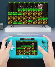 Load image into Gallery viewer, RS-52FC PSP 4.0 inch Pocket Console Handheld Game Player, Support 208 NES Classical Games