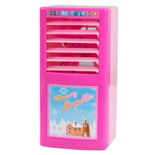 Load image into Gallery viewer, Mini Air Conditioner Pretend Play Children Simulation Appliances Toys