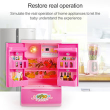 Load image into Gallery viewer, Mini Air Conditioner Pretend Play Children Simulation Appliances Toys