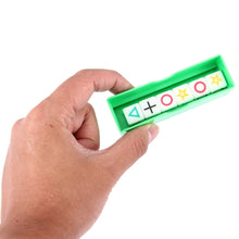 Load image into Gallery viewer, Funny Puzzle Magic Props Children Toys Sympathetic Dice Playing Cards