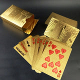 Creative Frosted  Back Texture Plastic From Vegas to Macau Playing Cards Texas Poker Novelty Collection Gift