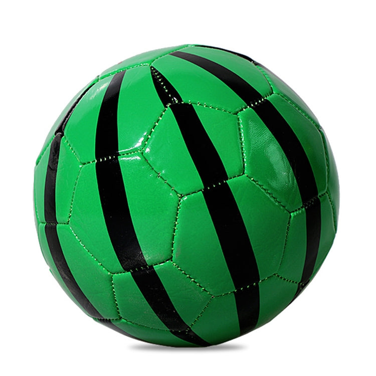 REGAIL No. 2 Intelligence PU Leather Wear-resistant Colorful Football for Children, with Inflator
