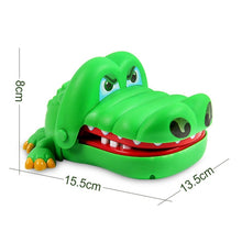 Load image into Gallery viewer, Crazy Crocodile Pushing Teeth to Bite Toy
