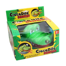 Load image into Gallery viewer, Crazy Crocodile Pushing Teeth to Bite Toy